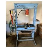 Lempco Press w/55 Ton Power Team