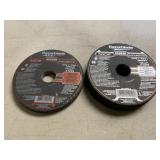 15+ New Flexovit Cutoff Wheels 60 grit