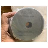 25 New Premium Resin Fibre Discs
