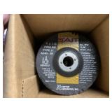 24 New SAIT Cutting/Light Grinding Wheels