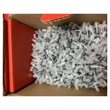 Approx. 6000 Hilti X-ZF20 THp Fasteners