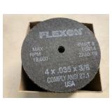 Approx. 100 New Grinding Disc Wheels