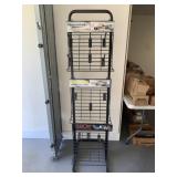 Sanding Disc Display Rack