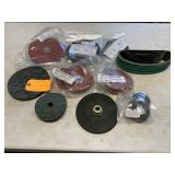 10+ Grinding Discs/Belts