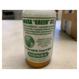 (12) Bottles Honsa Green ATL Air Tool Oil