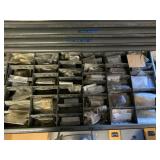 lot of New Rotor Blades/Vanes