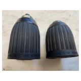 (2) Rohm Keyless Drill Chucks