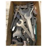25+ Flat Wrenches-TC Service/Graco others