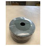 50 New Type A Resin Fibre Discs 24 Grit