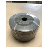 50 New Type A Resin Fibre Discs 24 Grit