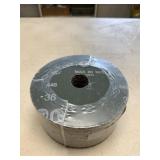 50 New Resin Fibre Disc-SP CERM 36 Grit