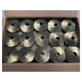 Box of Collated Roofing Nails