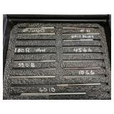 Case of 10 Finishing Room Cutters