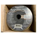 25 New Flexovit Cutoff Wheels 60 Grit