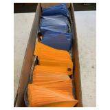 100+ Label Tags w/ Wire Twisted Ends