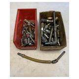 30+ Pneumatic Fitting/Couplings/Connects