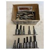 20+ Proto Hex Bit Sockets/Allen Wrenches