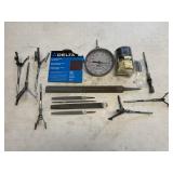 10+ Engine Hones/Files/Thermometer/Tape