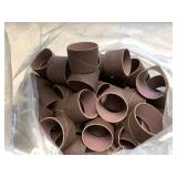 60+ New Even Cut Spiral Bands 80 Grit