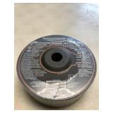25 New Razorblade Cutoff Wheels 60 Grit