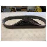 (18) New 80 Grit Sanding Belts
