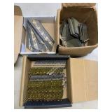 3 Boxes Framing Nails/Wire Collated Nails