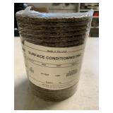 100 New Surface Conditioning Discs CRS Grit