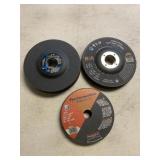 25+ Various New Cutoff Wheels 60 Grit