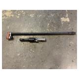 Pneumatic Air RammerBelt Grinding Attachment