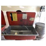Safety Kleen Parts Washer - Sink Only