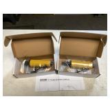 Lot of 2 1/4 Straight Die Grinders
