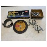 (4) Slide Puller/PullersWheels others