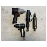 (4) Impact Wrench/Pneumatic Grinder Patco CP