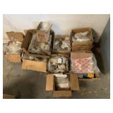 Asst. New Air Hoist Parts/Riviter Parts-others