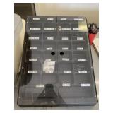 Bin of Apex Driver bits