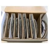 20 New Even Cut Flap Wheels 60 Grit Zirc Type 29