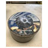 10 New Flap Discs 60 Grit