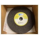 (3) New Bates Cutoff Wheels Rough Cut