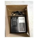Panasonic Battery Charger