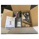 Panasonic Impact Driver w2 Batteries and Charger