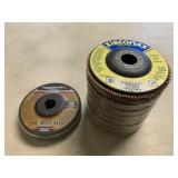 15+ New Flexovit Cutoff Wheels 60 grit