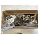 Lot of Air Chisel Retainers + Needle Gun Parts