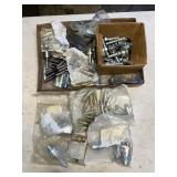 Large lot of Air Hose Fittings