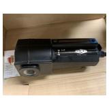 (3) Dixon1/2"  Micro-Fog Lubricators
