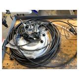 Tubing and Drill Handles