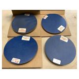4 Hutchins Pro-Finisher 6" Hook Pad