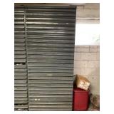 Metal 27 Drawer Cabinet