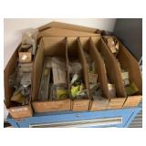6 Boxes Air Tool Accessories/Parts-Hitachi