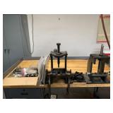 URYU-AIMCO Pulse Tool Assembly Fixture