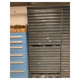 Metal 25 Drawer Cabinet